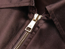 Old Money Style Jacket | Brown