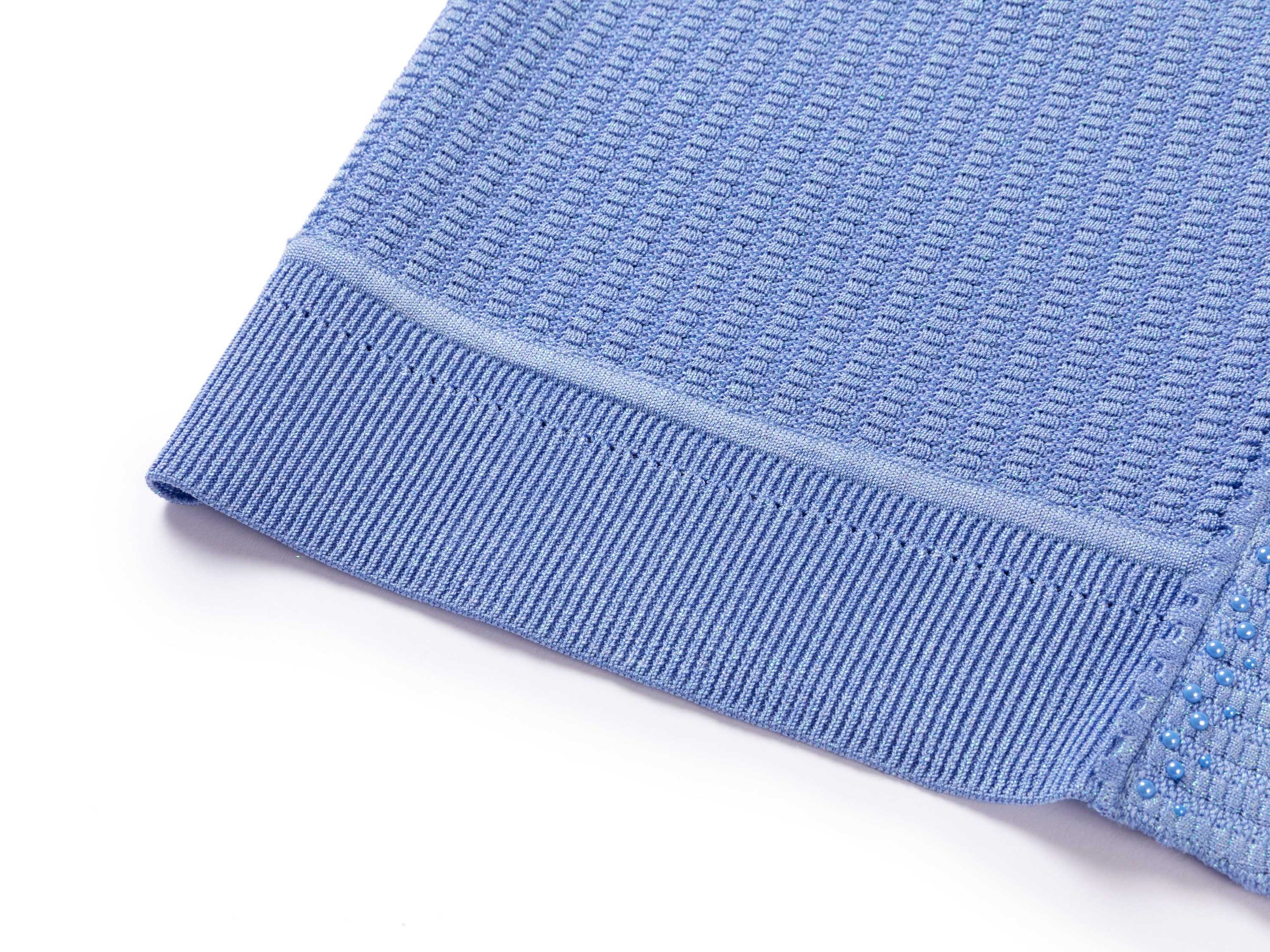 Short Sleeve Shirt | Blue
