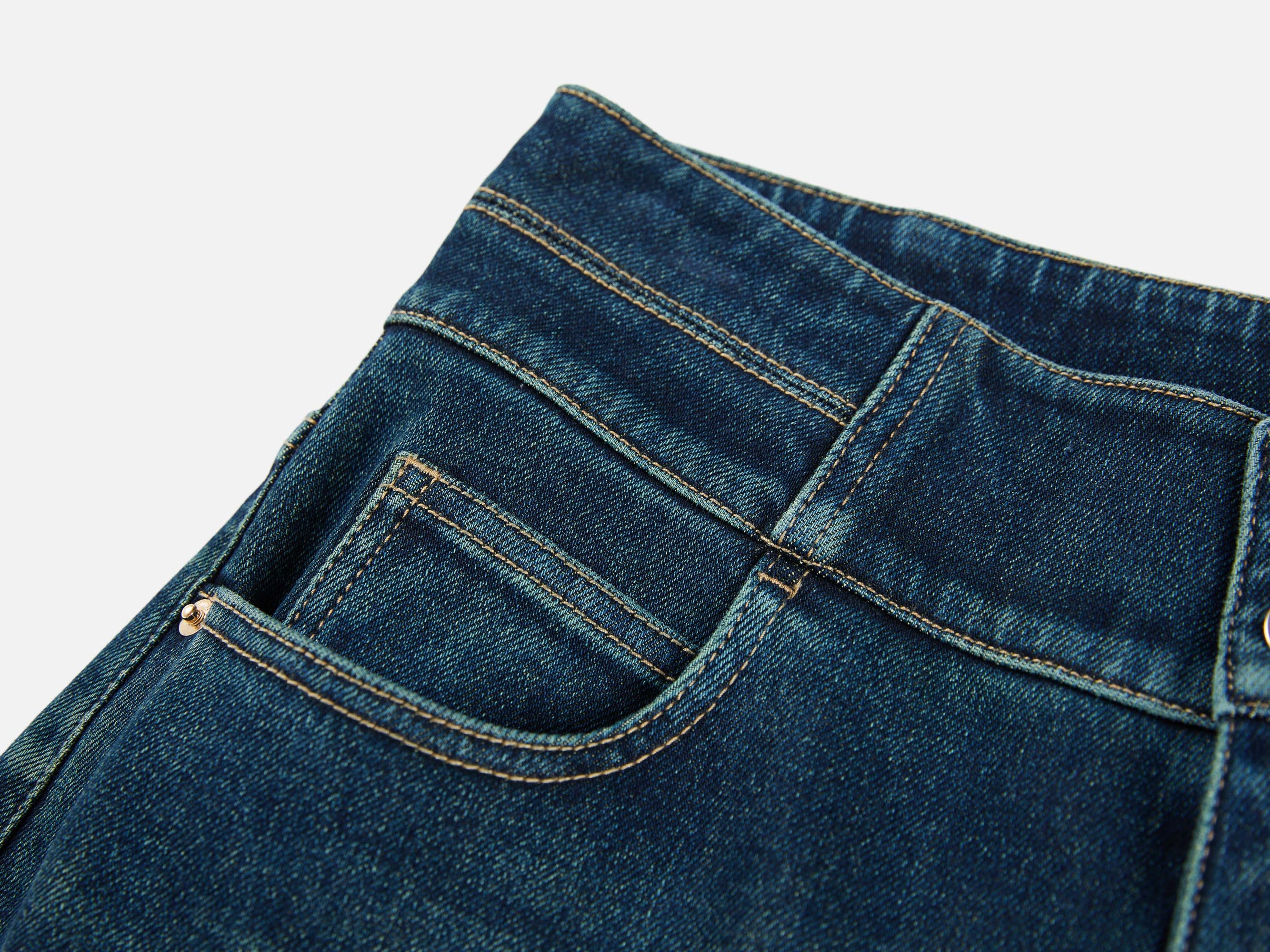 Classic Jeans | Blue
