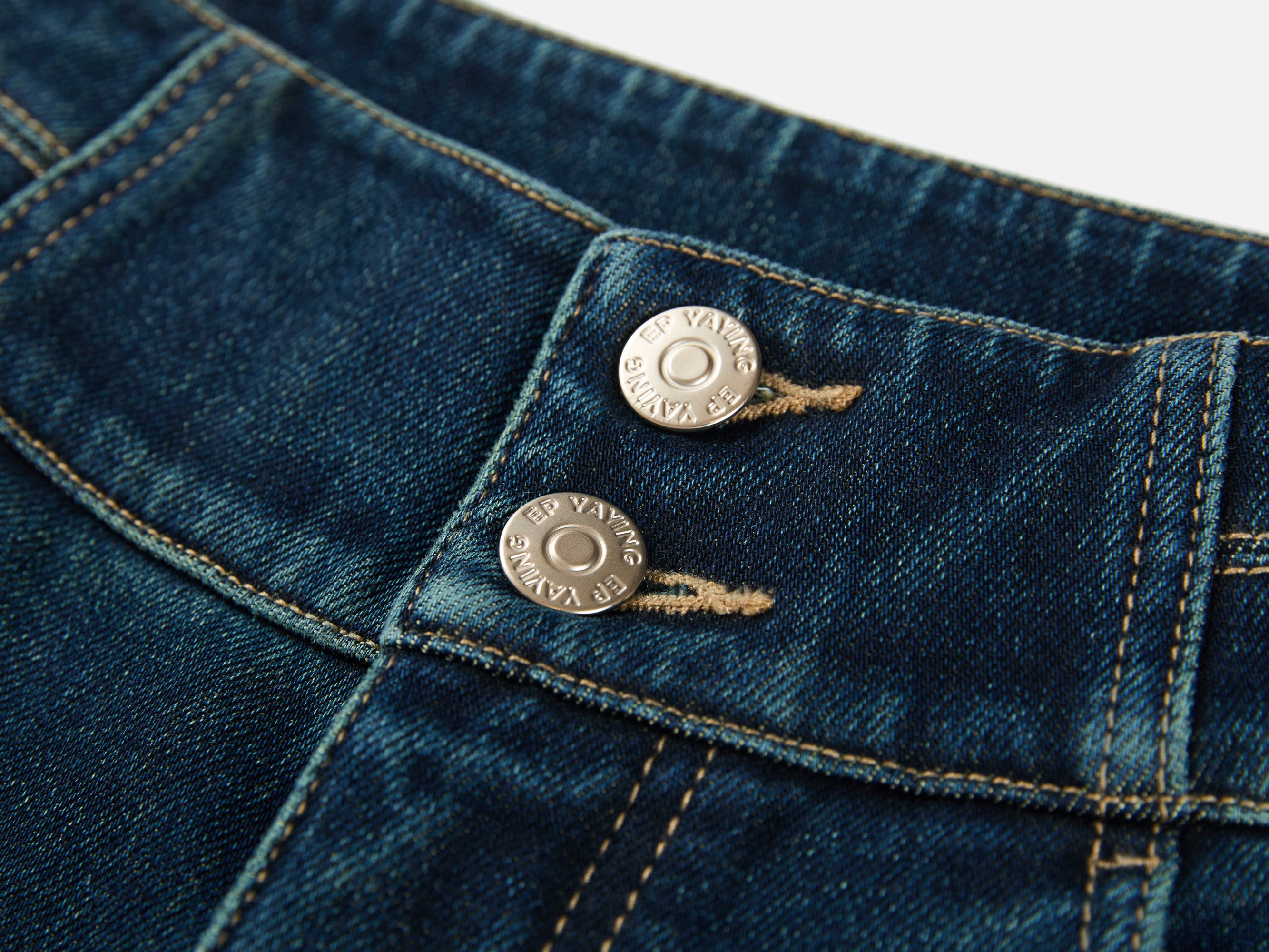 Classic Jeans | Blue