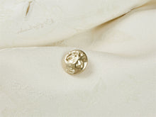 Silk Peony Jacquard Jacket | Beige
