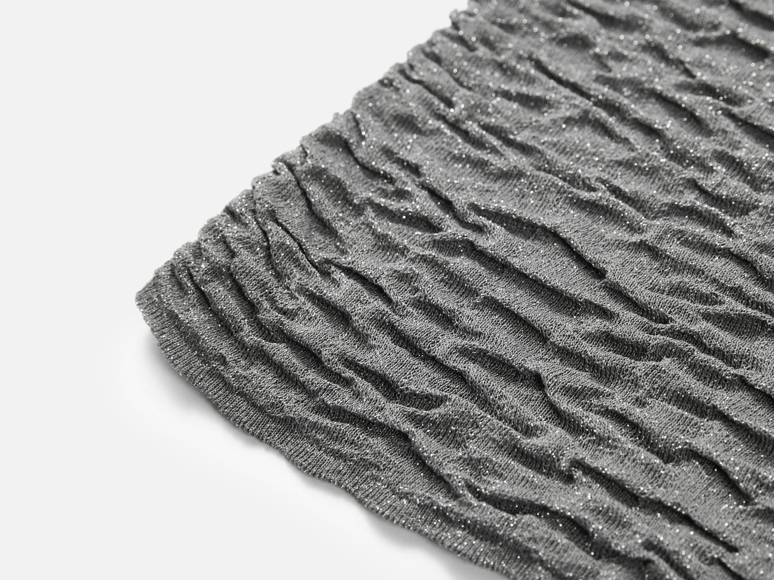 Slim-Fit Turtleneck Sleeveless Base Layer Top | Grey