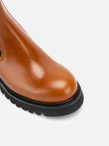 Boots | Brown