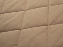 Wool Cotton Jacket | Khaki
