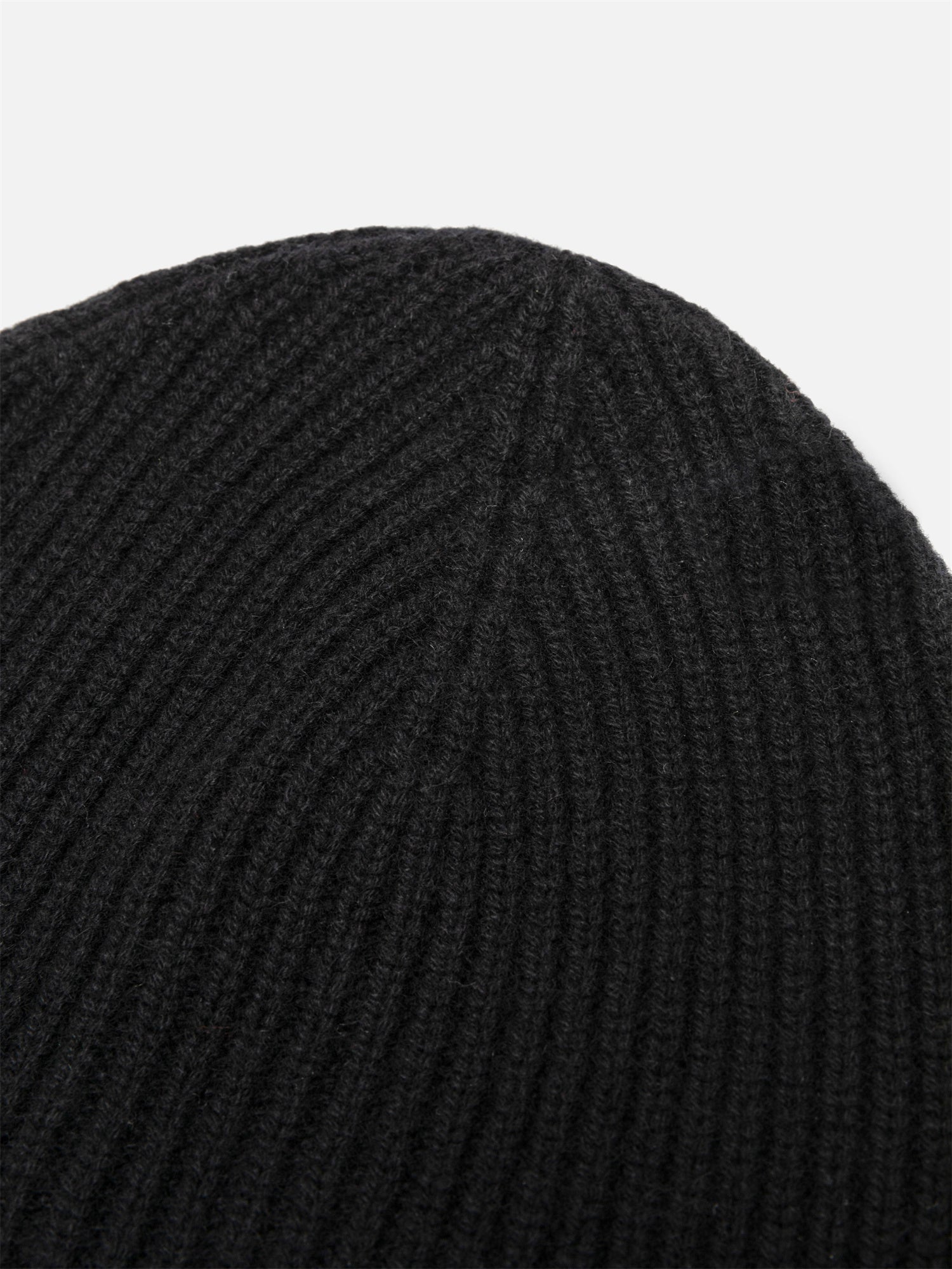 Knitted Hat | Black