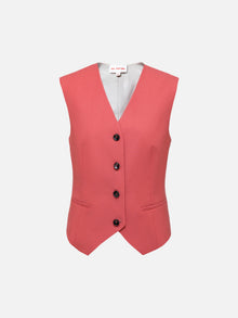 Vest | Red