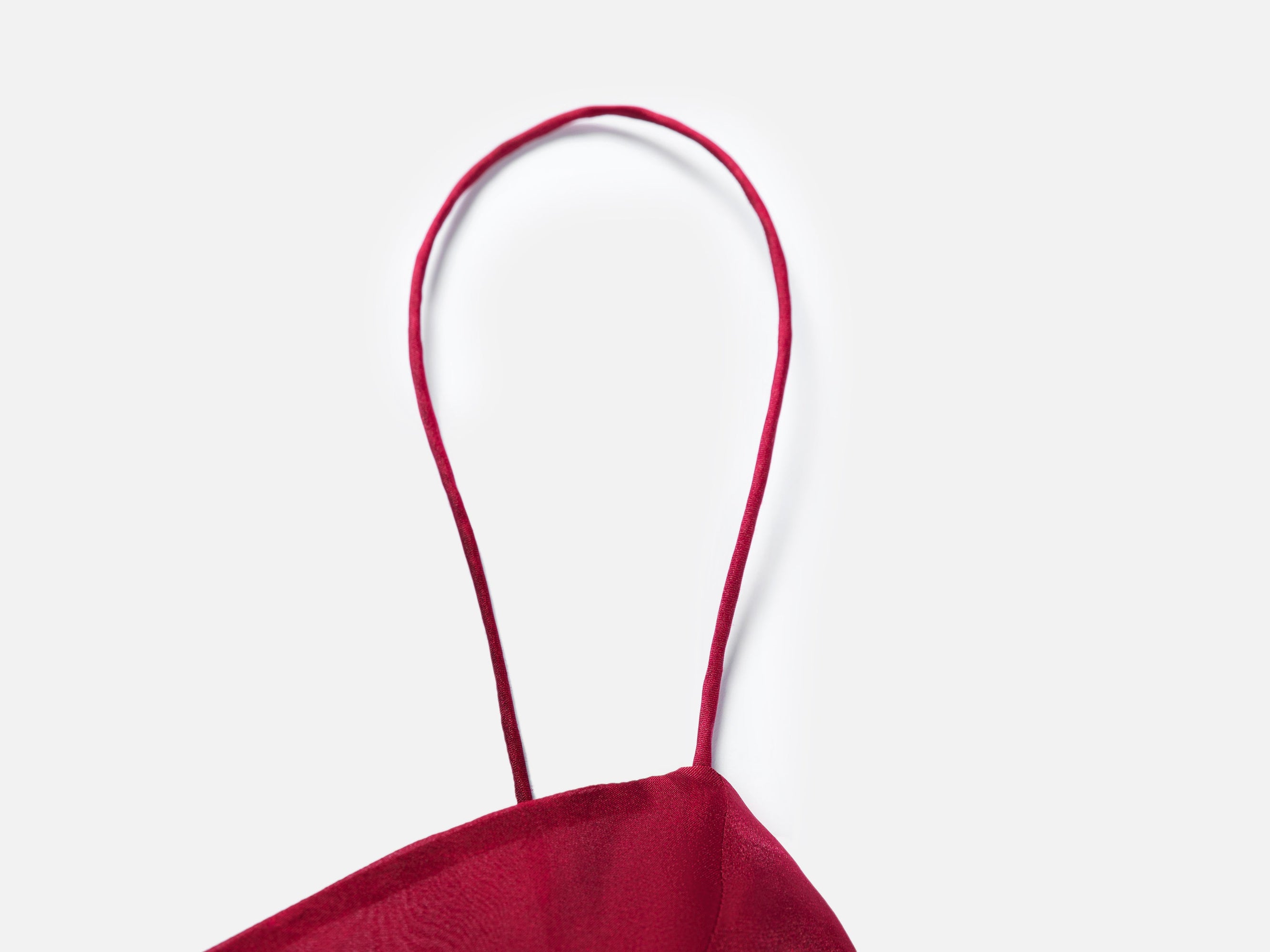 Button-Down Shirt | Red