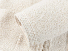 Textured Jacket | Beige