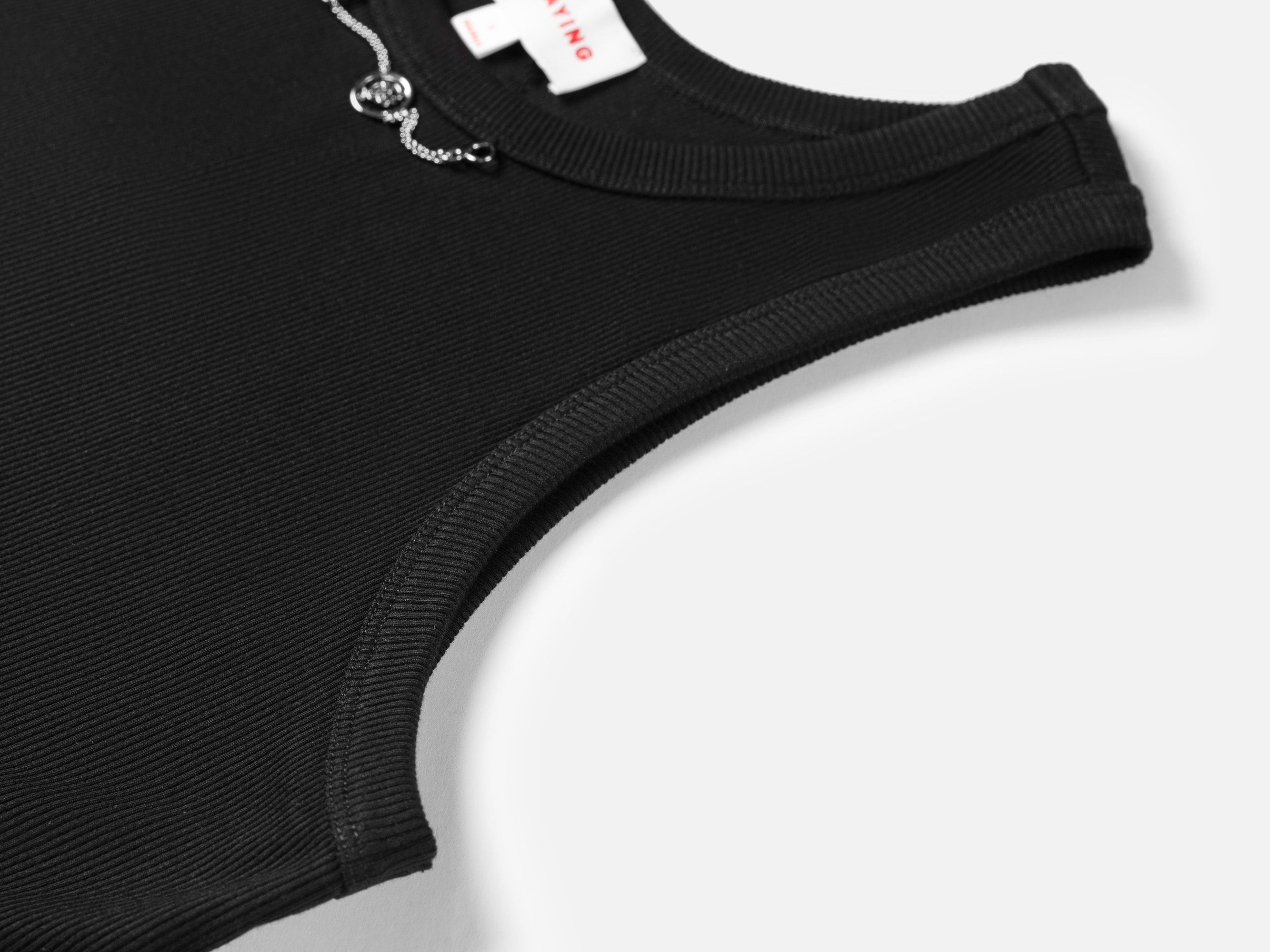Sleeveless Dress | Black