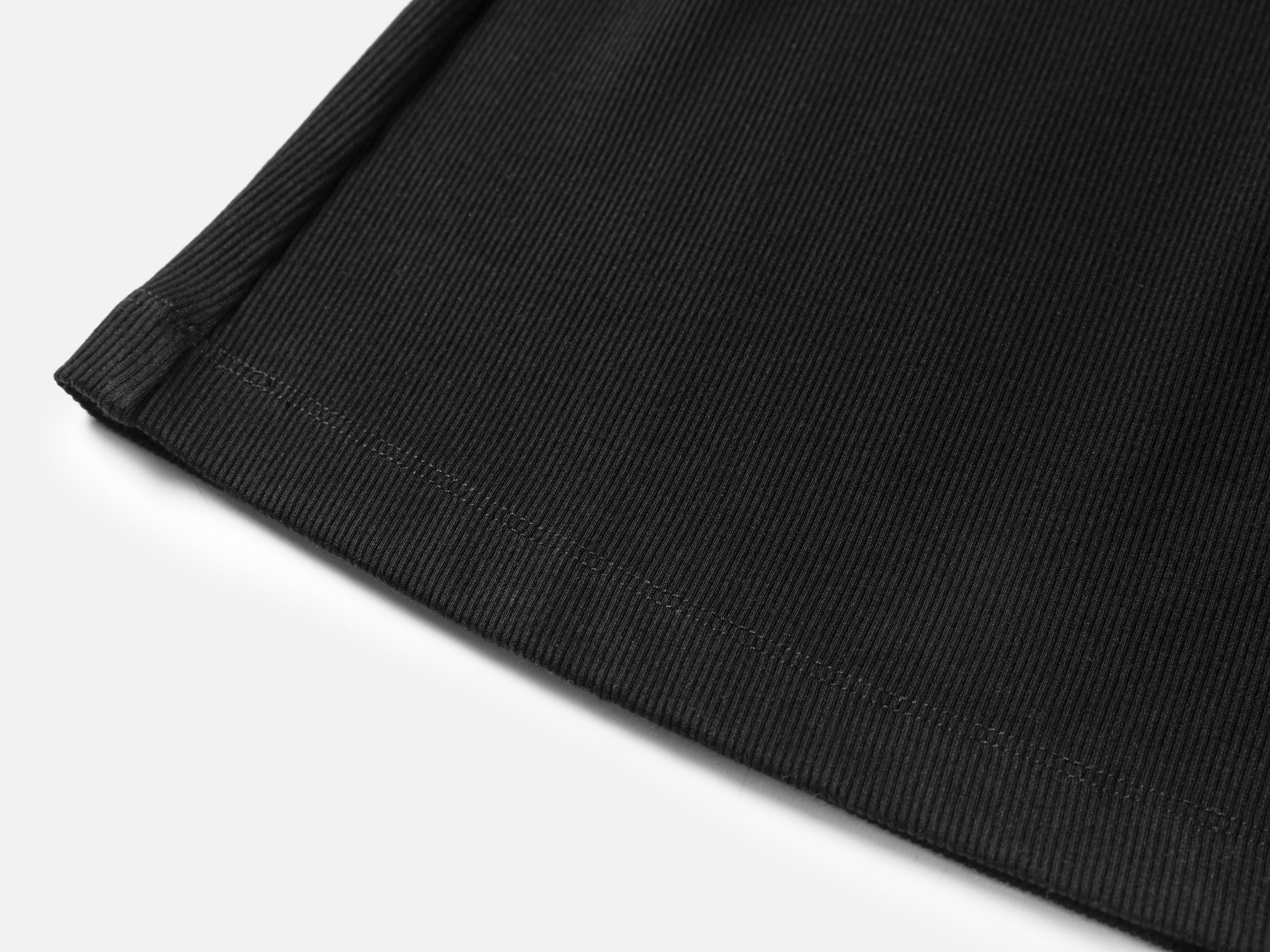 Sleeveless Dress | Black
