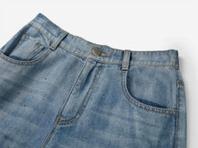 Ombre Jeans | Navy