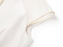 Elegant Dress | Beige