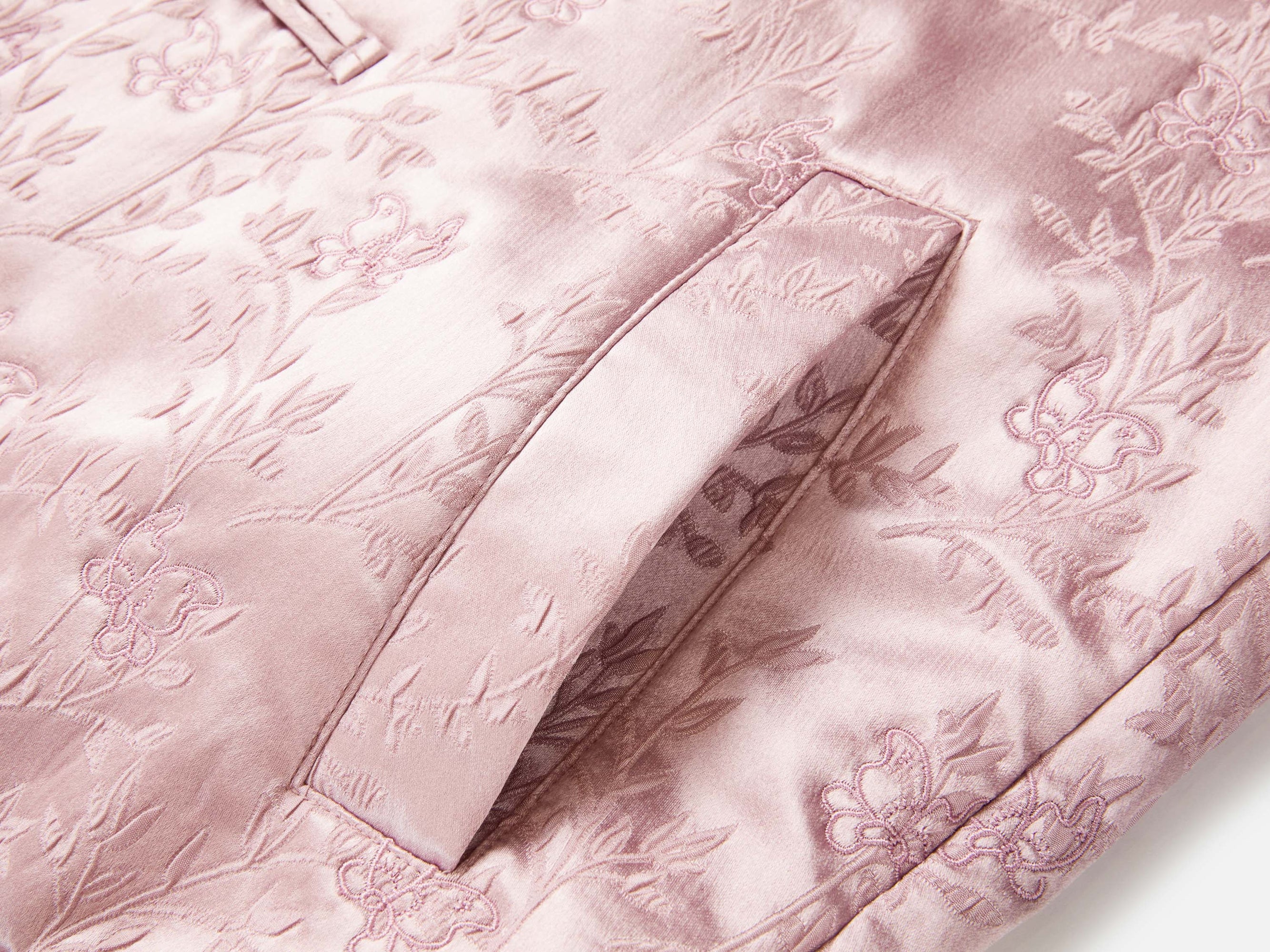 Vest | Pink