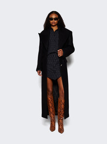 Women | The Attico | Sylvie Mini Dress & Black & White