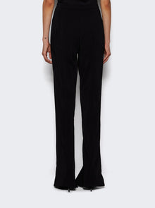 Women | Mugler | Pierced Pants | Black