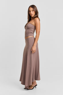 Lucinda Top | Mushroom