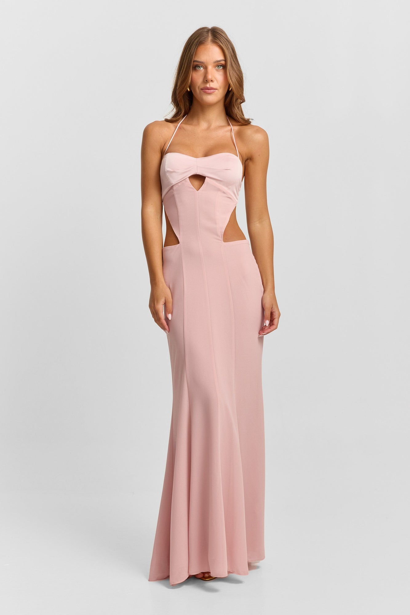 Scarlett Maxi Dress | Pink