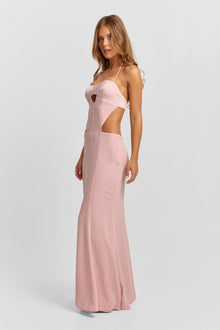 Scarlett Maxi Dress | Pink