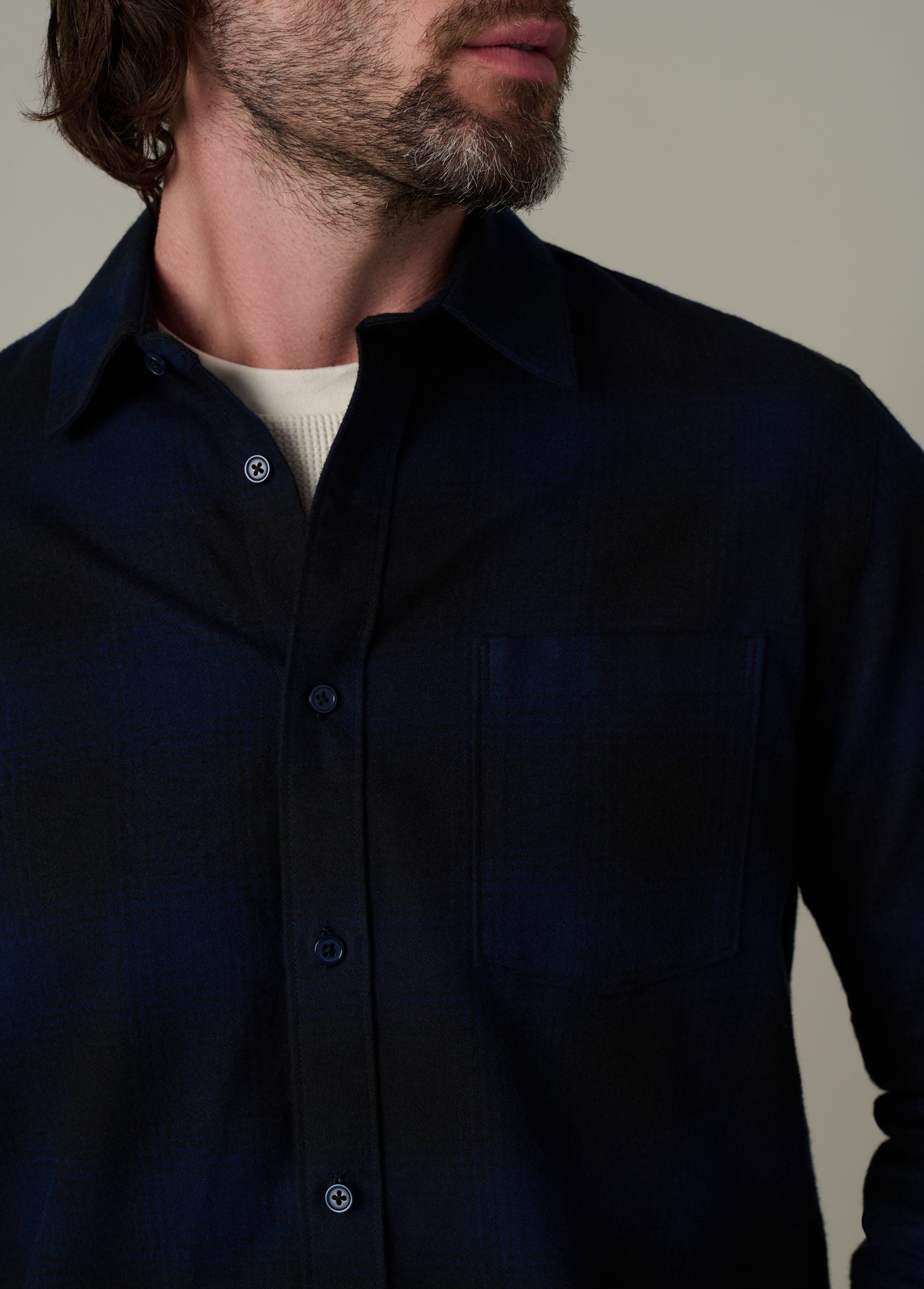 MIDNIGHT PLAID
