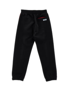 Boys | Two-Tone Joggers | Black