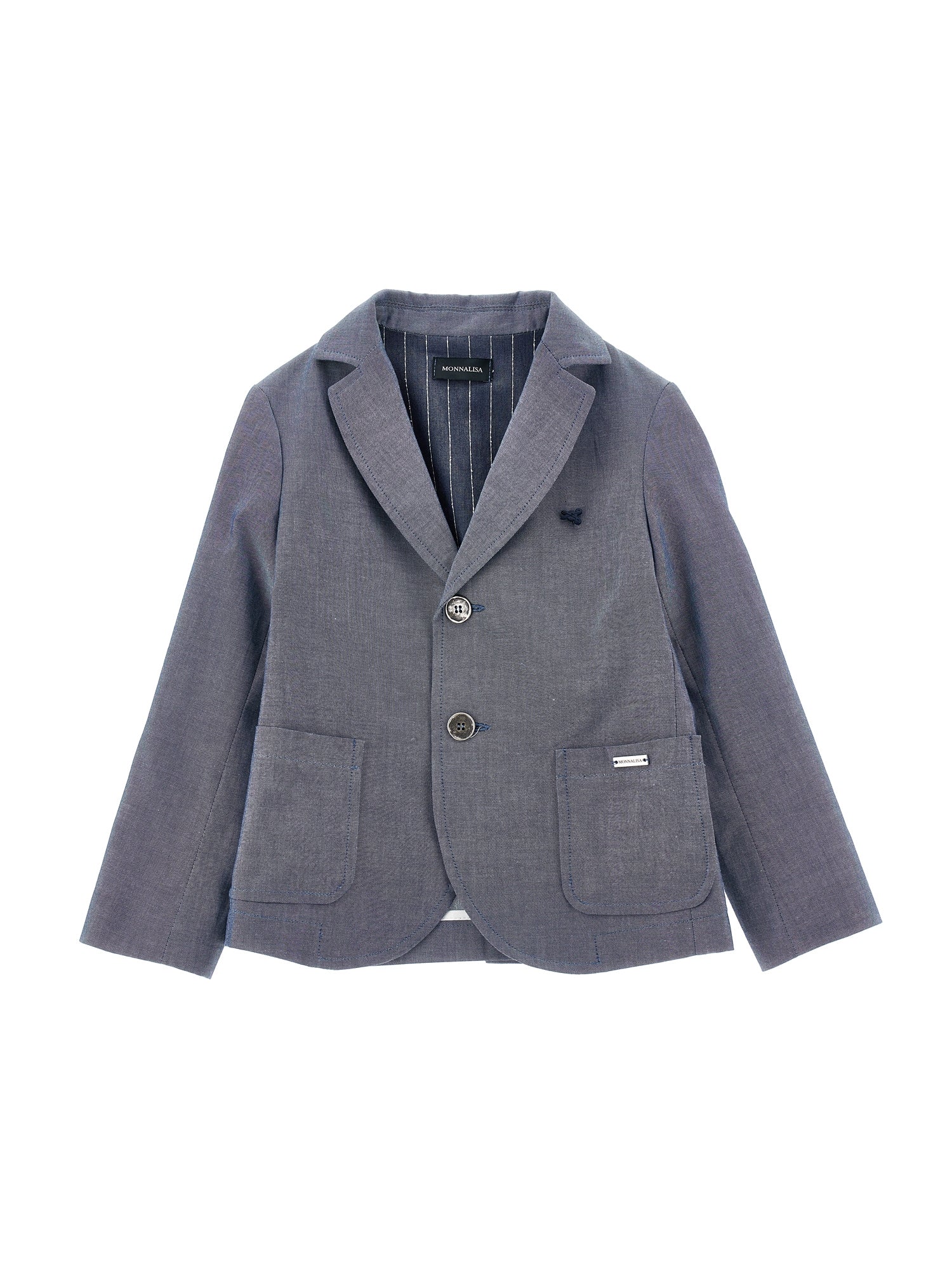Boys | Blazer With Pockets | Navy Blue
