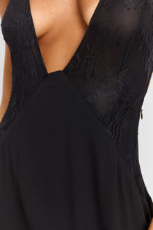 Belladonna Maxi Dress | Black