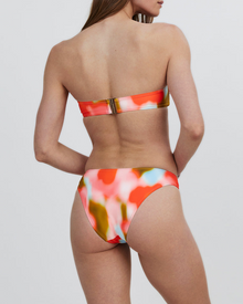 Womens | Tati Bikini Top | Blur Print