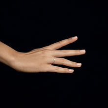 Node Ring | Sterling Silver