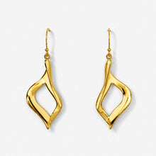 Spade Earrings | 18K Gold Plated on Brass