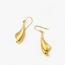 Drape Earrings | 18K Gold Plated on Sterling Silver