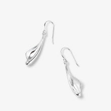 Drape Earrings | Sterling Silver