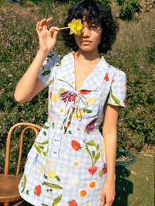 Alexa Shirtdress | Picnic Alfresco