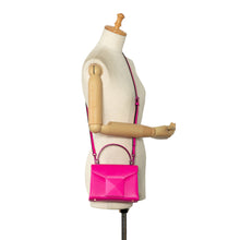 Valentino | Pre-Owned Mini One Stud Satchel - II | Pink
