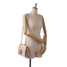 Dior | Pre-Owned Cannage Dioraddict Crossbody | Pink/Light Pink