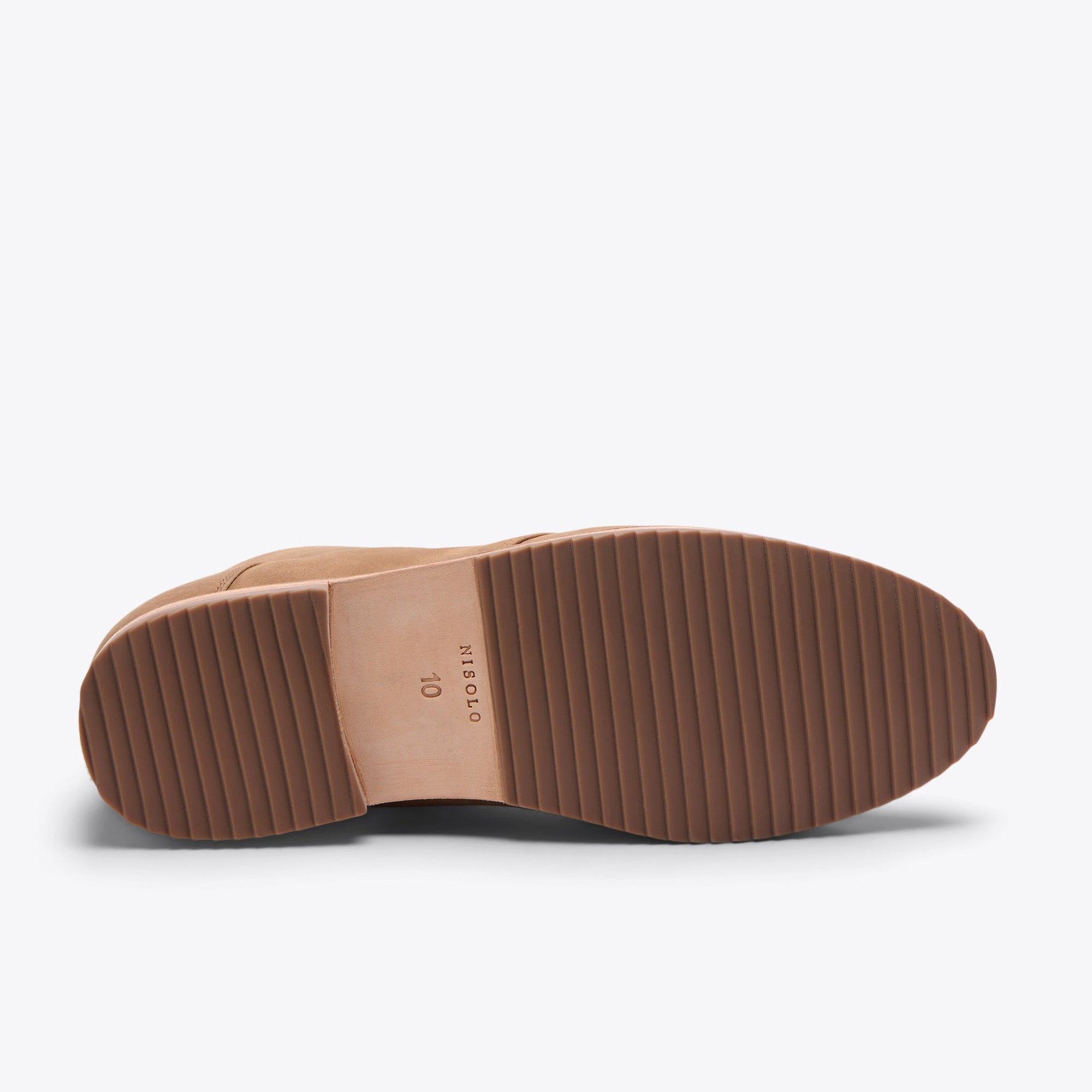 Mens | Everyday Chukka Boot | Tobacco