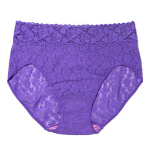 Berry In Love French Brief | Raw Amethyst (Purple)