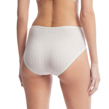 MoveCalm High Waist Brief | Pearl/Marsmallow