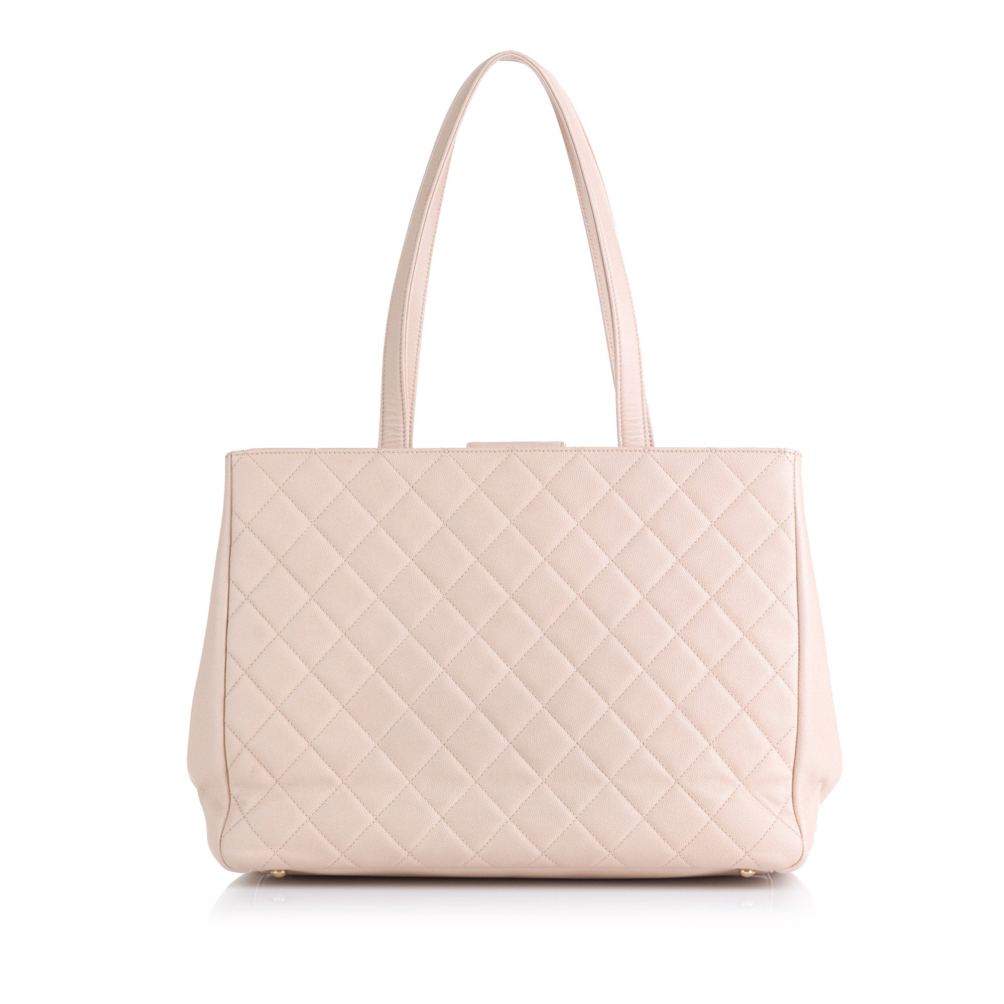 Chanel Pre-Owned Business Affinity Shopping Tote | Women | Pink