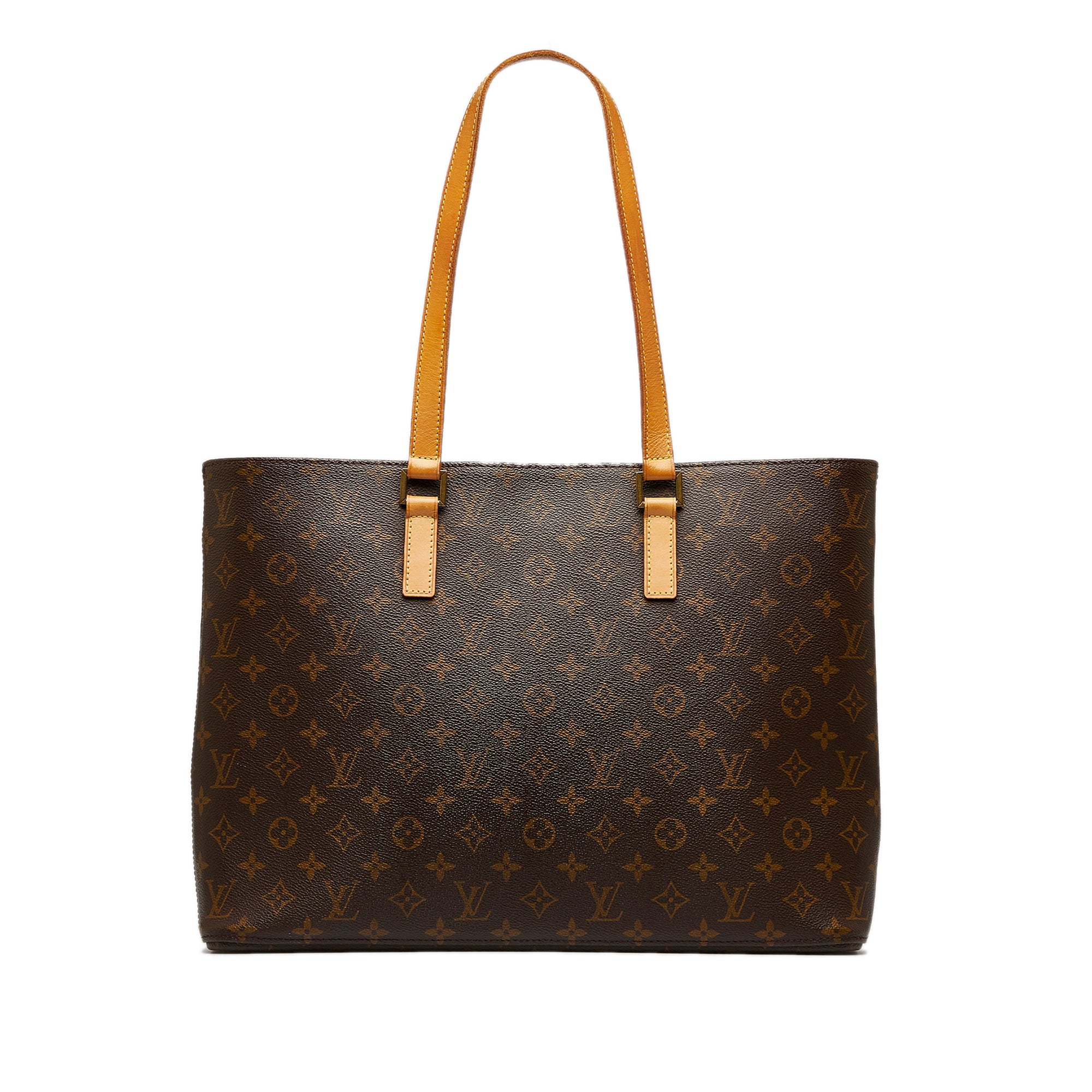 Louis Vuitton Pre-Owned Monogram Luco | Women | Brown (V1)