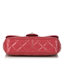 Chanel Pre-Owned Small Patent Coco Shine Flap | Women | Pink