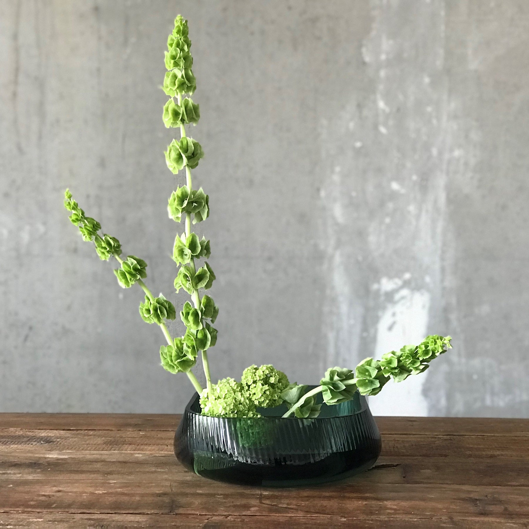 Smoked Green