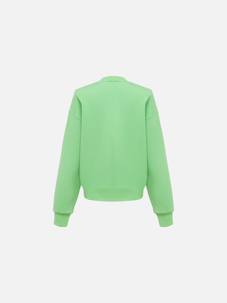 Hoodie | Green