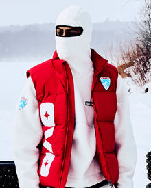 Mens | Alpine Bounce Vest | Fuego