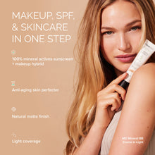 MD Mineral BB Creme SPF 50 LIGHT