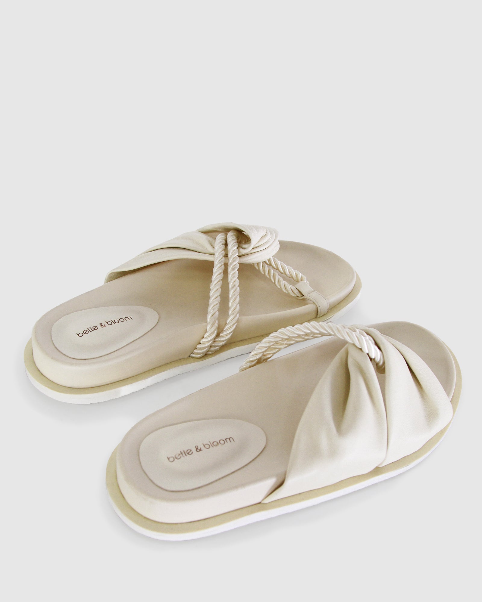 Women | Whitehaven Slide | Cream