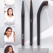 BrushCraft Brush Linear 1 | Black