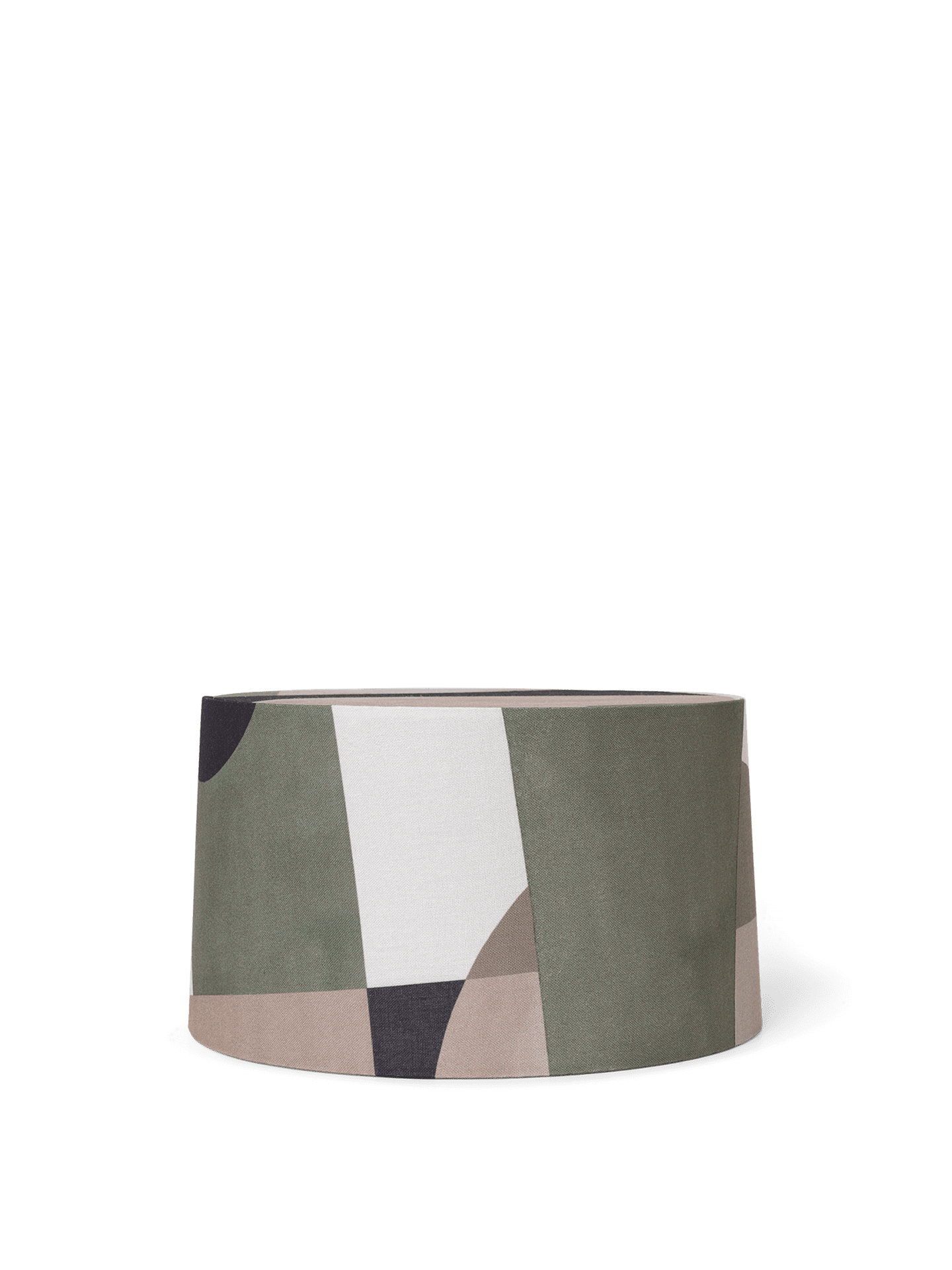 Entire Lampshade Short | Multi