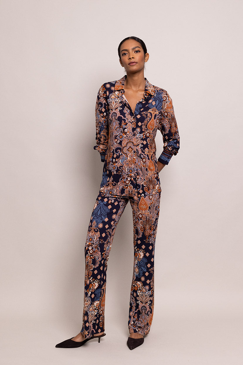Hayden Pants | Bluetif Cascade