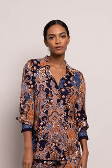 Aman Shirt | Bluetif Cascade