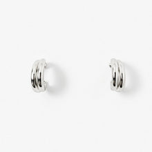 Mac Earrings | Sterling Silver
